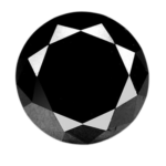 DIAMANTS NOIRS NATURELS DE 0,10 À 0,20 CARAT (G-VVS: QUALITÉ HAUTE JOAILLERIE) – Image 2