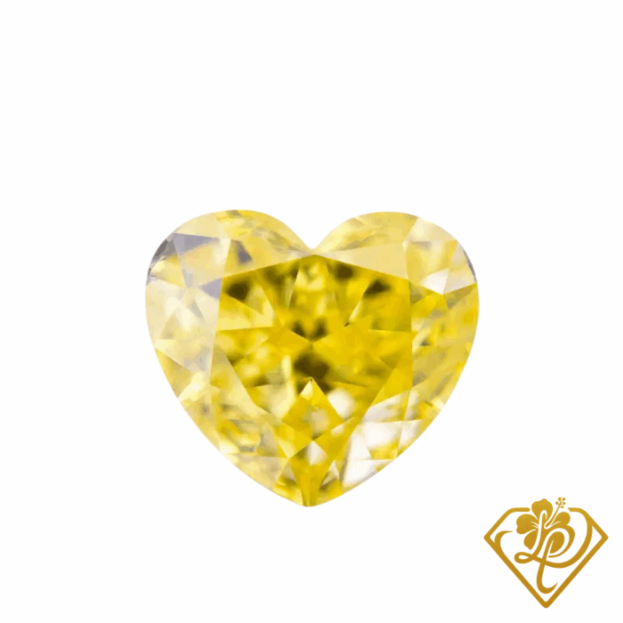 Diamant Cœur de 2.00 Carats  GIA # – Image 3
