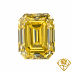 Diamant Émeraude de 5.01 Carats GIA #