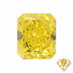 Diamant Radiant de 2.10 Carats GIA #