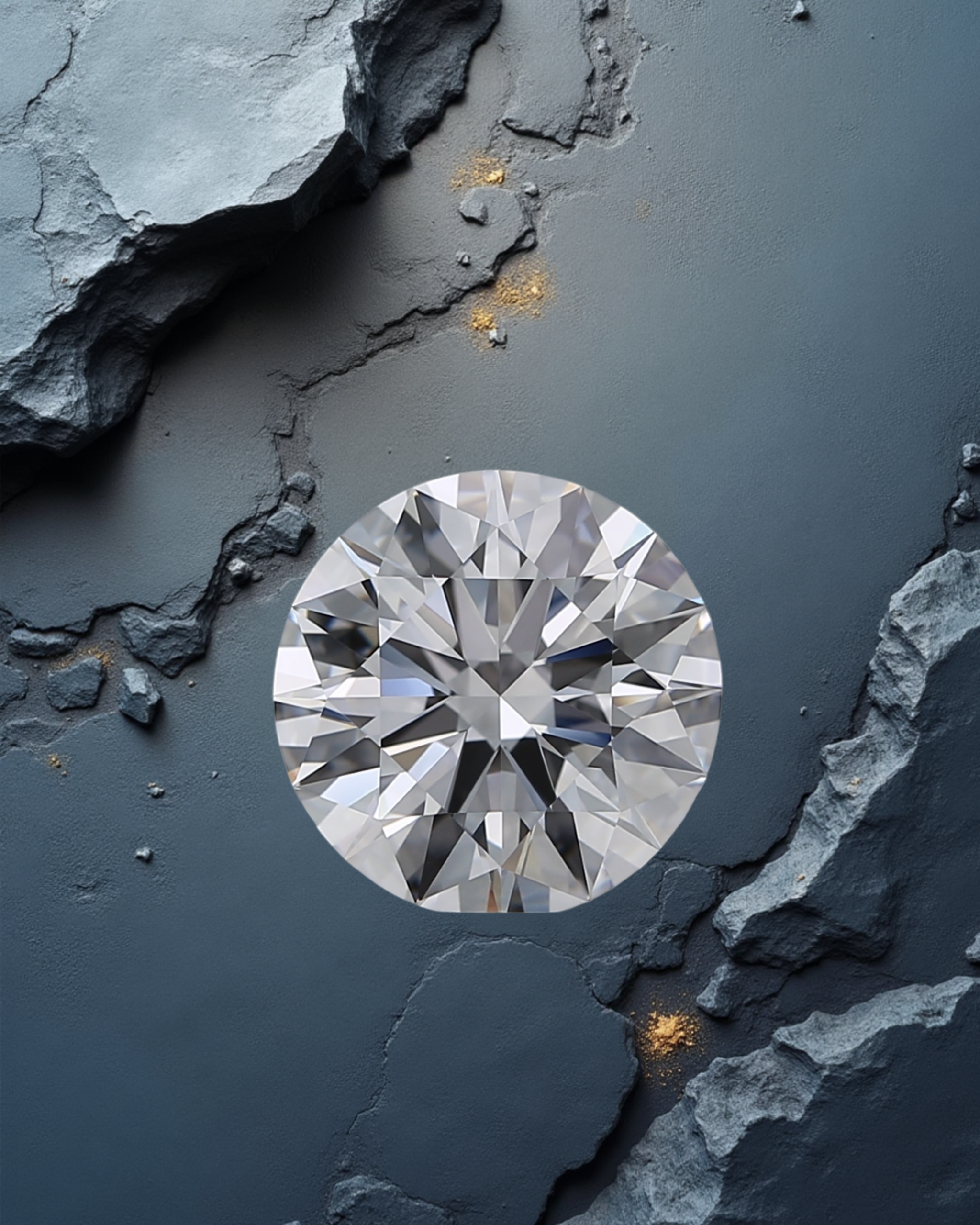 Diamants certifiés valeur patrimoniale : la lisibilité sur le marché secondaire