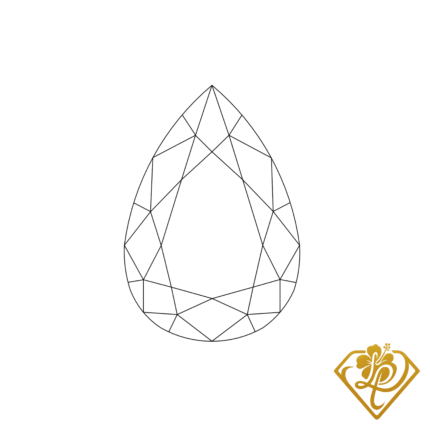 détail diamant fancy yellow certifié GIA 3.84 ct